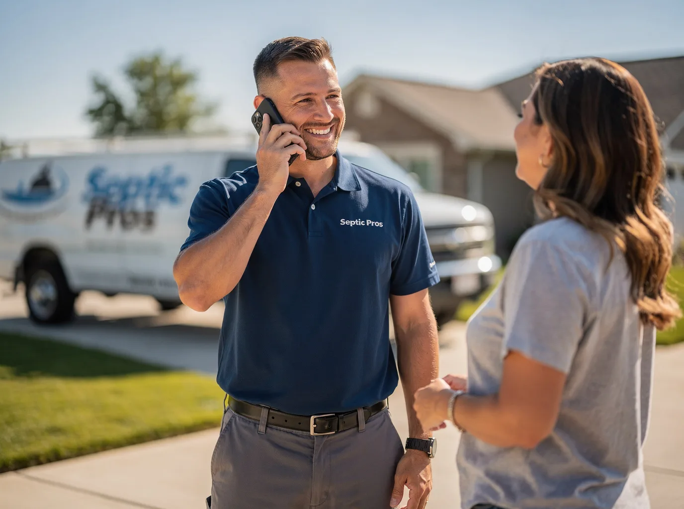 Septic Tank Pumping Dewy Rose, GA FAQs